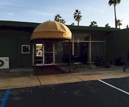 Palm Shadow Inn Motel Indio Bagian luar foto