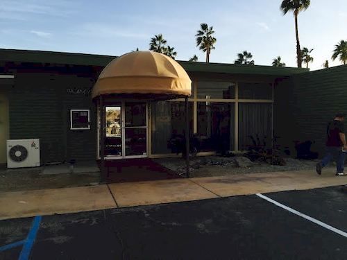Palm Shadow Inn Motel Indio Bagian luar foto